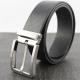 ISO9001 Durable Leather Belt Square Buckle Pin Fadeless For Dress Pants