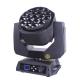 19pcs*15W LED Bee Eye LED Zoom Moving Head Light RGBW With Multiple Strobe Effects