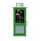 Dust Proof Digital Signage Charging Station FCC/ROHS/CE Certificate
