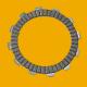 OEM SD100 motorbike Friction Plate, Motorcycle Clutch Disc for Motorcycle Parts