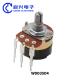 WH138-1AK-3 Variable Potentiometer With Switch 50K Ohm