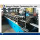 Automatic Galvanized Steel Cable Tray Manufacturing Machine With Punching Part