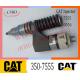 Caterpillar C10 / C12 Engine Common Rail Fuel Injector 350-7555 20R-0056