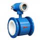 Integral Electromagnetic Flowmeter With Flange Connection DN10mm-2000