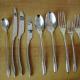 SOLA 18/10 stainless steel hotel cutlery set/flatware/dinnerware set