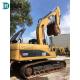 Moving Type Crawler Excavator Used Cat 325d /325dl for Construction Projects