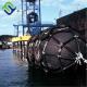 Chain And Tyre Net Type Marine Pneumatic Inflatable Boat Rubber Fender