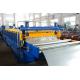 0.15-0.3mm PPGI Roof Panel Roll Forming Machine With 1.2 Inch Chain Drive