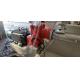 High Performance HDPE Pipe Making Machine 90mm Pipe Extrusion