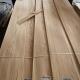 Heatproof Raw Natural Wood Veneer Recycled Moistureproof Width 13-15cm