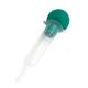 Large Medical Disposable Products Plastic Enema Bulb Type Irrigation Syringes 60Ml