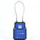 4G Portable GSM Magnetic Logistic GPS Tracker Lock For Fleet Trailers Container Monitoring