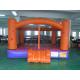 0.55mm PVC Tarpaulin Childrens Inflatable Bouncy Castle YHCS 040 with 950W CE / UL Blower