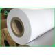 White Offset Printable Tracing Paper / CAD Drawing Paper For Clothing Factory