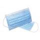 Anti Fog Surgical Medical Masks To Prevent Germs Anti Bacterial 17.5x9.5cm Size