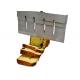 High Frequency Toast Soft Bread Elastic Food Cutting Machine