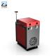 1500w 2000w 1000w Laser Rust Removal Machine Metal Surface Cleaning