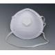 4 Layer FFP2 Valved Dust Mask Good Air Permeability Comfortable Wearing