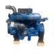 630 Kangte Ricardo R6105AZLD Water Cooled Engine with 56kw/1500rpm Rated Power