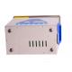 1 Transducer Household Ultrasonic Cleaner Mini Bath 0.8 Litre Capacity 35W 42Khz