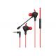 Wired Earbuds For Gaming , Smart Phone Ear Buds Wired With Microphone