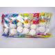 9g Lovely Steamed Bun Shape Marshmallow Candy For Children / Kids