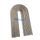 Alloy 400/600 Nickel Alloy U Bend Heat Exchanger Tube Annealed Surface