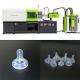 Custom Liquid Silicone Baby Bottle Nipple Injection Molding Equipment