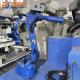 6 Axis Second Hand Robot Yaskawa MH6 Automatic Welding Robot