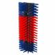 Half Round Livestock Cow Scratching Brush For Horse ROHS Certificated