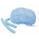 Head Cover Disposable Cap Hospital Medical With Elastic Skin Friendly