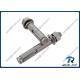 304/A2 Stainless Steel Hex Nut Expansion Sleeve Anchor Bolts