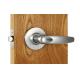 Entrance Door Tubular Locks Security Door Locks Zinc Alloy Construction