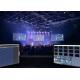 Indoor P3.91 500X500 LED Video Wall Rental For Stage Lighting Event