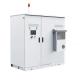 All In One Outdoor Energy Storage Cabinet 60kw 124.8kwh Lithium Ion Phosphate Battery