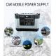 Home / Outdoor Camping 1000W Portable Power Station Solar Rechargeable Power Station
