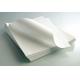 100% Polyester Knit Clean Room Wipes Laser Cut Dust Free