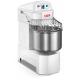 220V 30 Litre Spiral Mixer , 12kg Pizza Dough Kneading Machine For Commercial Bakery
