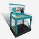 Movable Metal Counter POP Displays , Waterproof Point Of Purchase Counter Displays