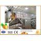 304 Stainless Steel Concentrate Pineapple Processing Equipment 20T/H Capacity