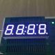 Ultra White 0.56 4 Digit LED Clock Display Common Cathode For Digital Clock Indicator