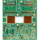 4 Layer Rigid Flex Printed Circuit Board With FR4+PI EING Insdutrial PCB