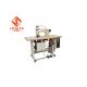White 2.5KW Ultrasonic Stitching Machine For Welding Pocket Filters