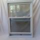  Apricot Grill UPVC Double Hung Window 105 Series