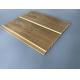 Anti - Bacteria 20cm 25cm Wide PVC Wood Panels Easy To Install And Clean