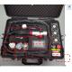 Portable Laser Luggage Rust Cleaning Machine 50W Pulsed