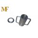 Q235 Adjustable Cup Type Steel Shoring Prop Scaffolding Sleeves Accessoies