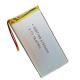 18.87Wh Li Ion Polymer Battery 3.7V 5100mAh Lithium Polymer Battery For RC Helicopter