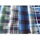 Cotton Soft 40*42 Density Check Flannelette Fabric