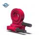 Enveloped Worm Gear Slewing Drive For Solar Tracking System 3 Inches